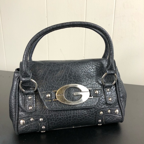 Guess Handbags - Guess Portocall Mini Handbag